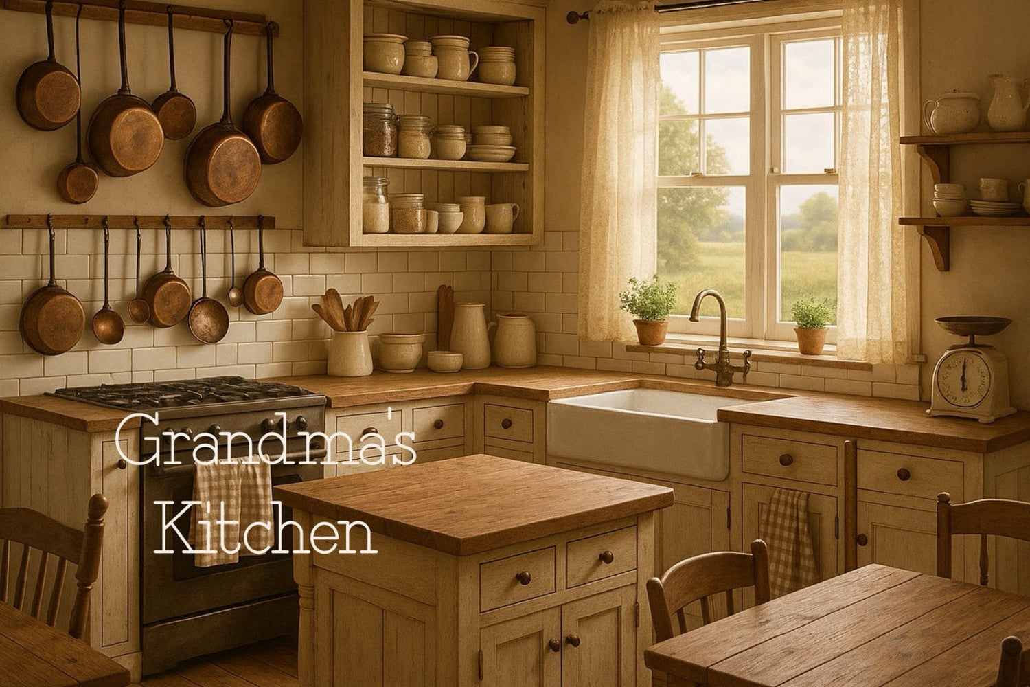 Grandma's Kitchen