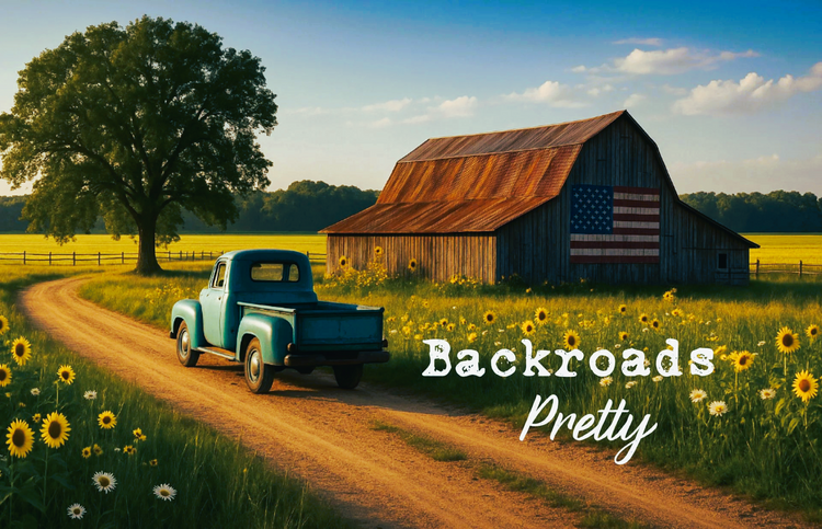 Backroads Pretty