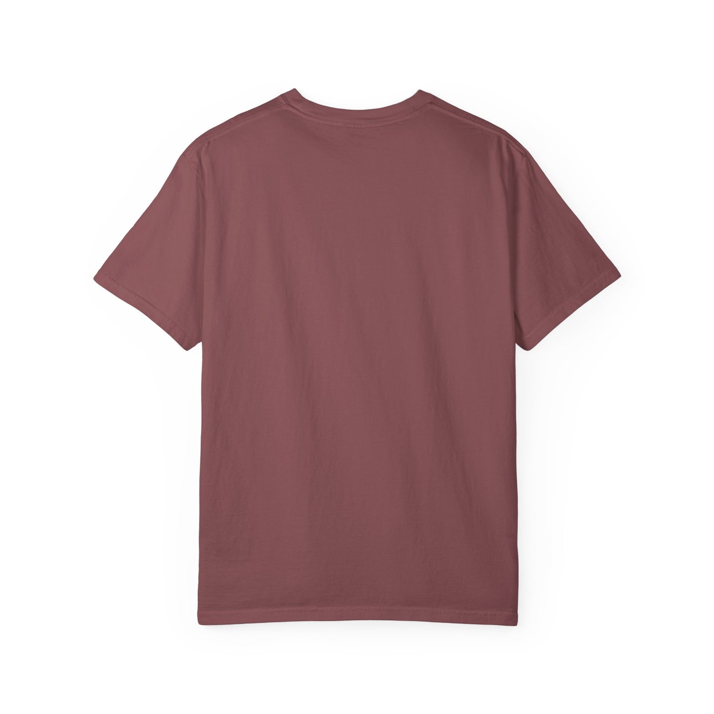 Fueled by Caffeine and Chaos Tee-Unisex Comfort Colors®