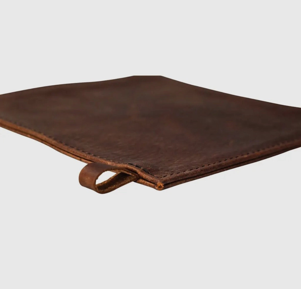 Leather Potholder