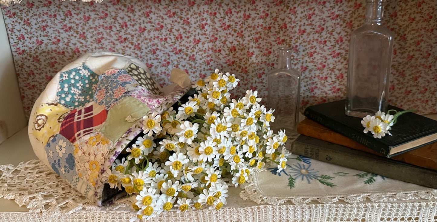 Quilted Basket-Honeycomb