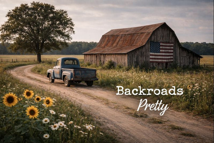 Backroads Pretty
