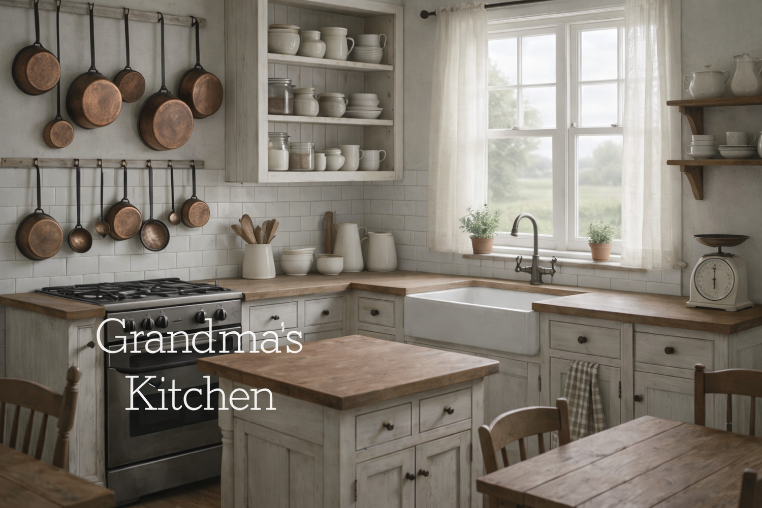 Grandma's Kitchen