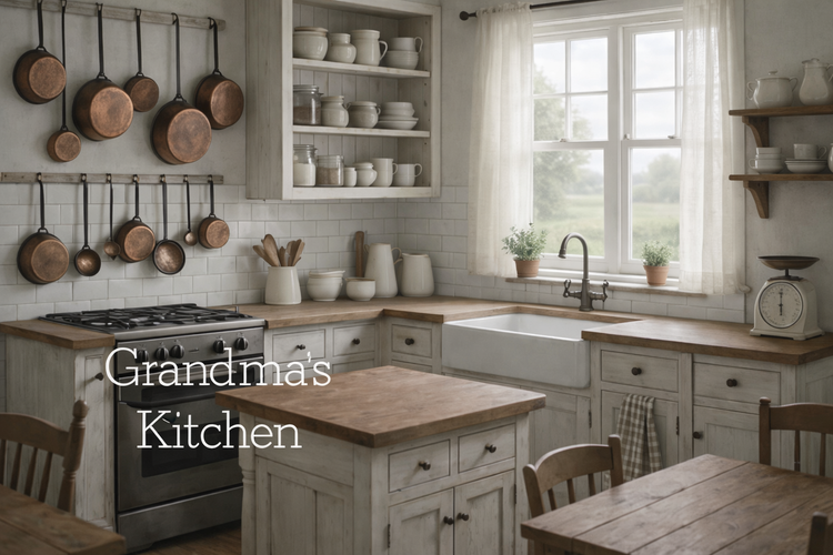 Grandma's Kitchen