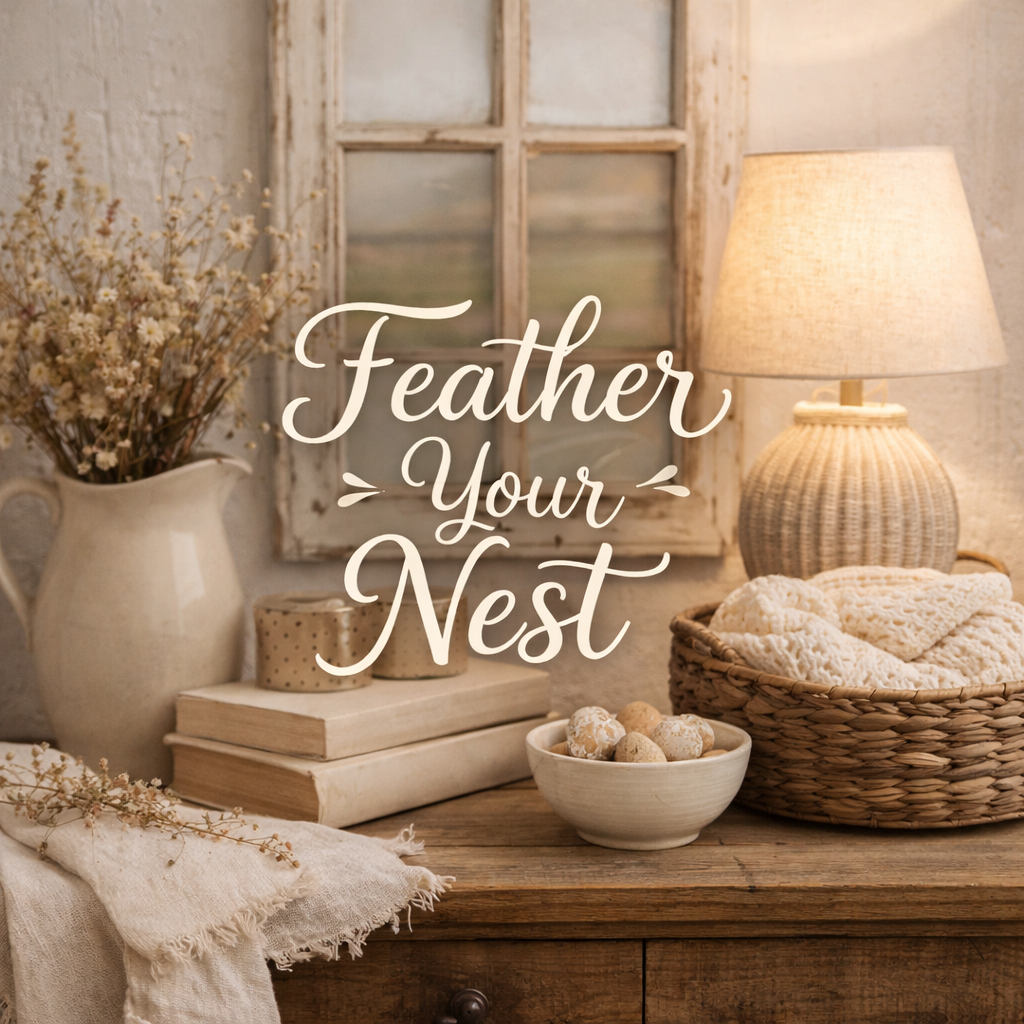 Feather Your Nest