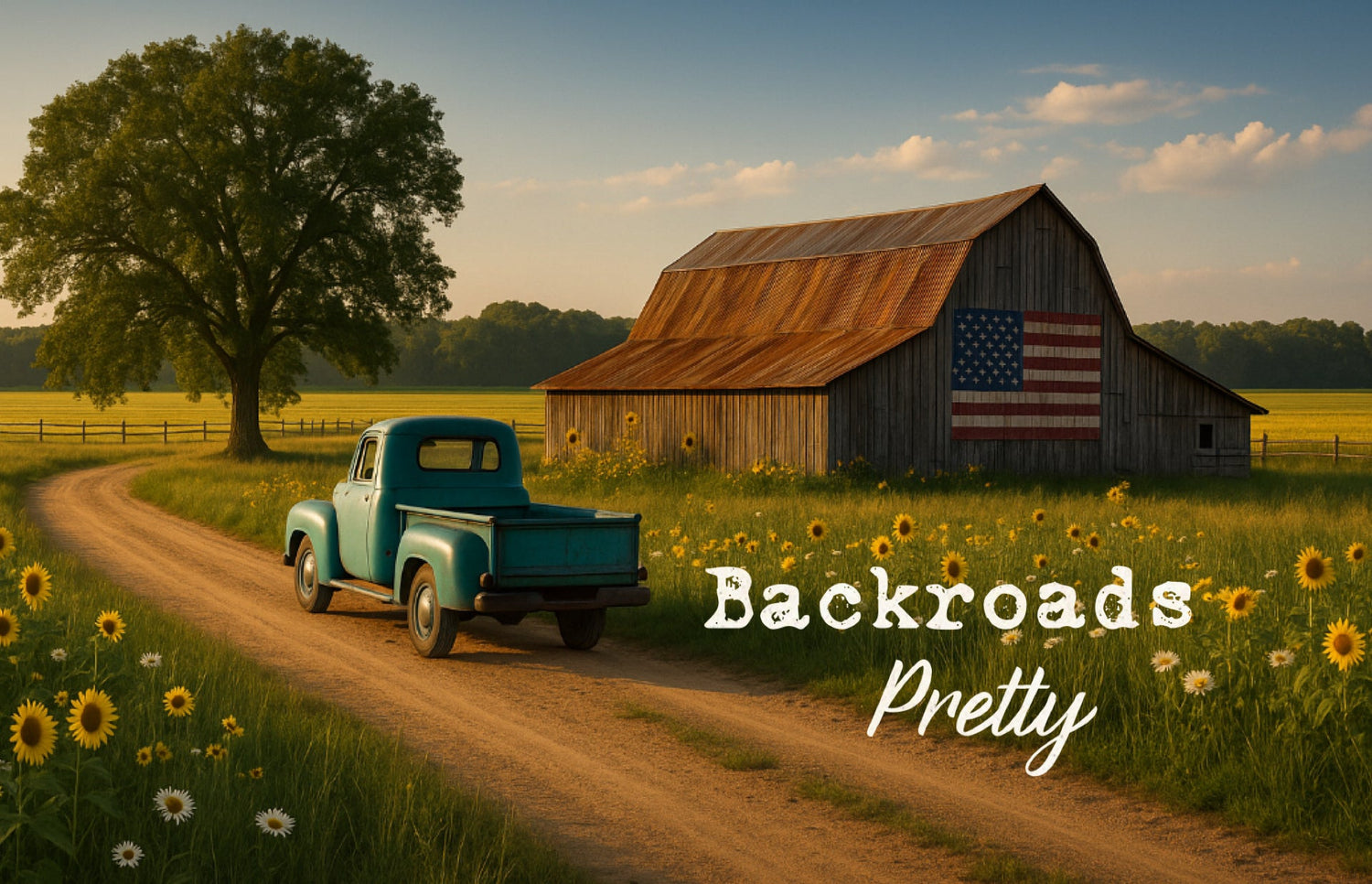 Backroads Pretty