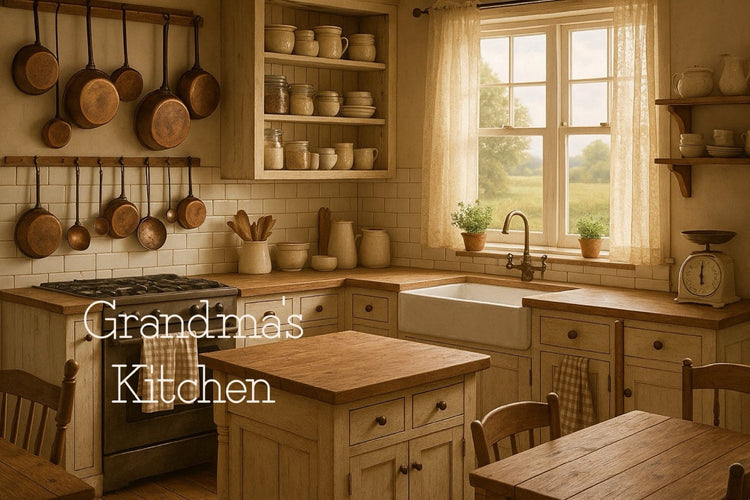 Grandma's Kitchen