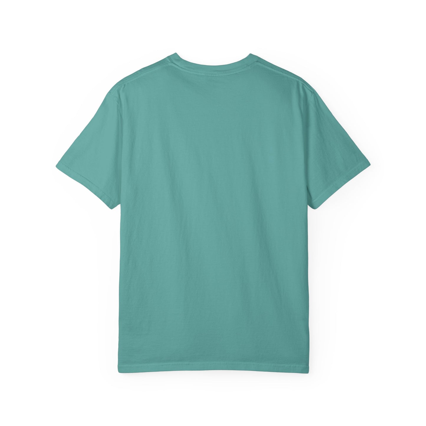 Fueled by Caffeine and Chaos Tee-Unisex Comfort Colors®