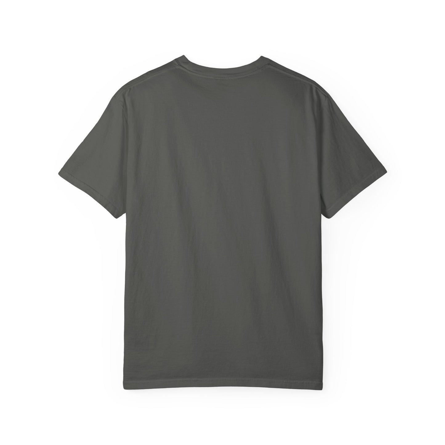Fueled by Caffeine and Chaos Tee-Unisex Comfort Colors®