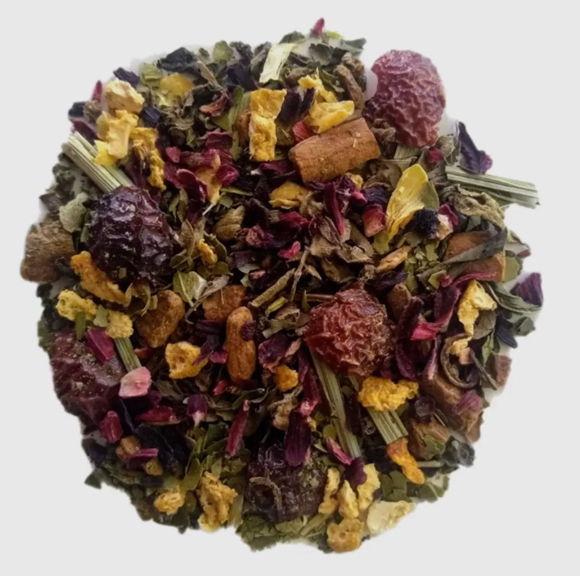 YOU'RE FUCKING AWESOME TEA-Herbal Loose Leaf Tea Blend