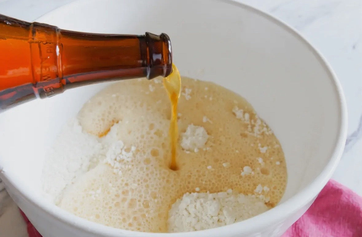 Soberdough Beer Bread - Cinnamon Swirl