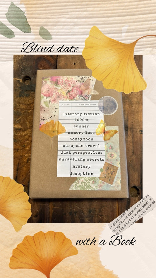 Blind Date with a Book-Literary Fiction-1990's