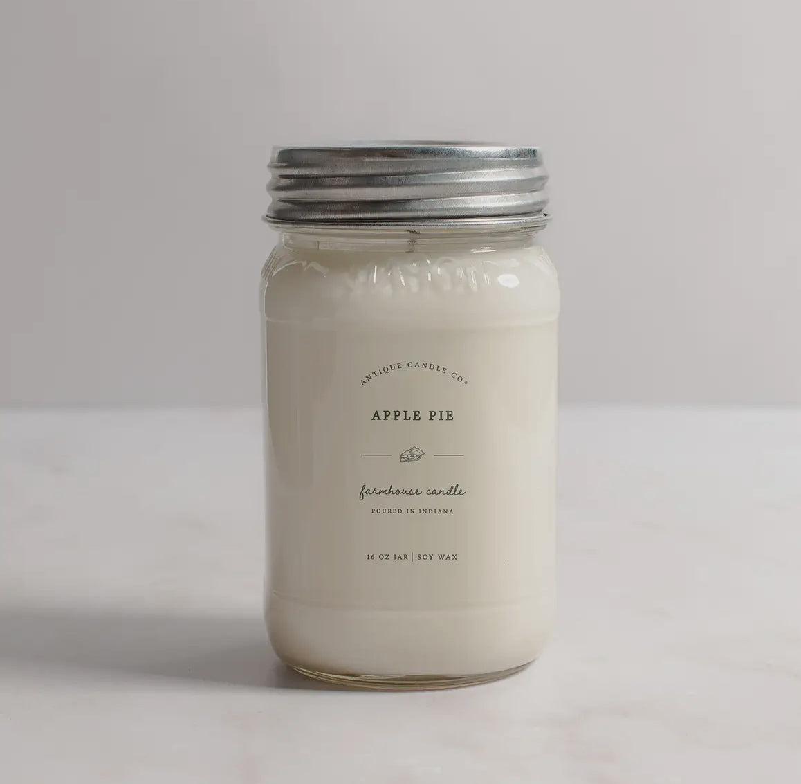 Antique Candle Co.-Apple Pie scent