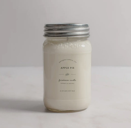 Antique Candle Co.-Apple Pie scent