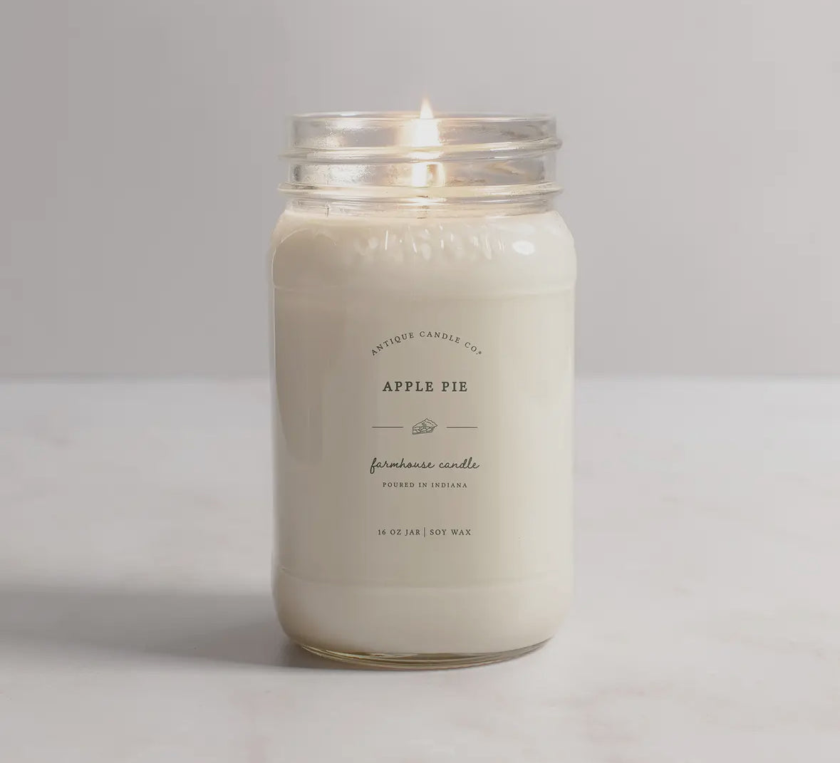 Antique Candle Co.-Apple Pie scent