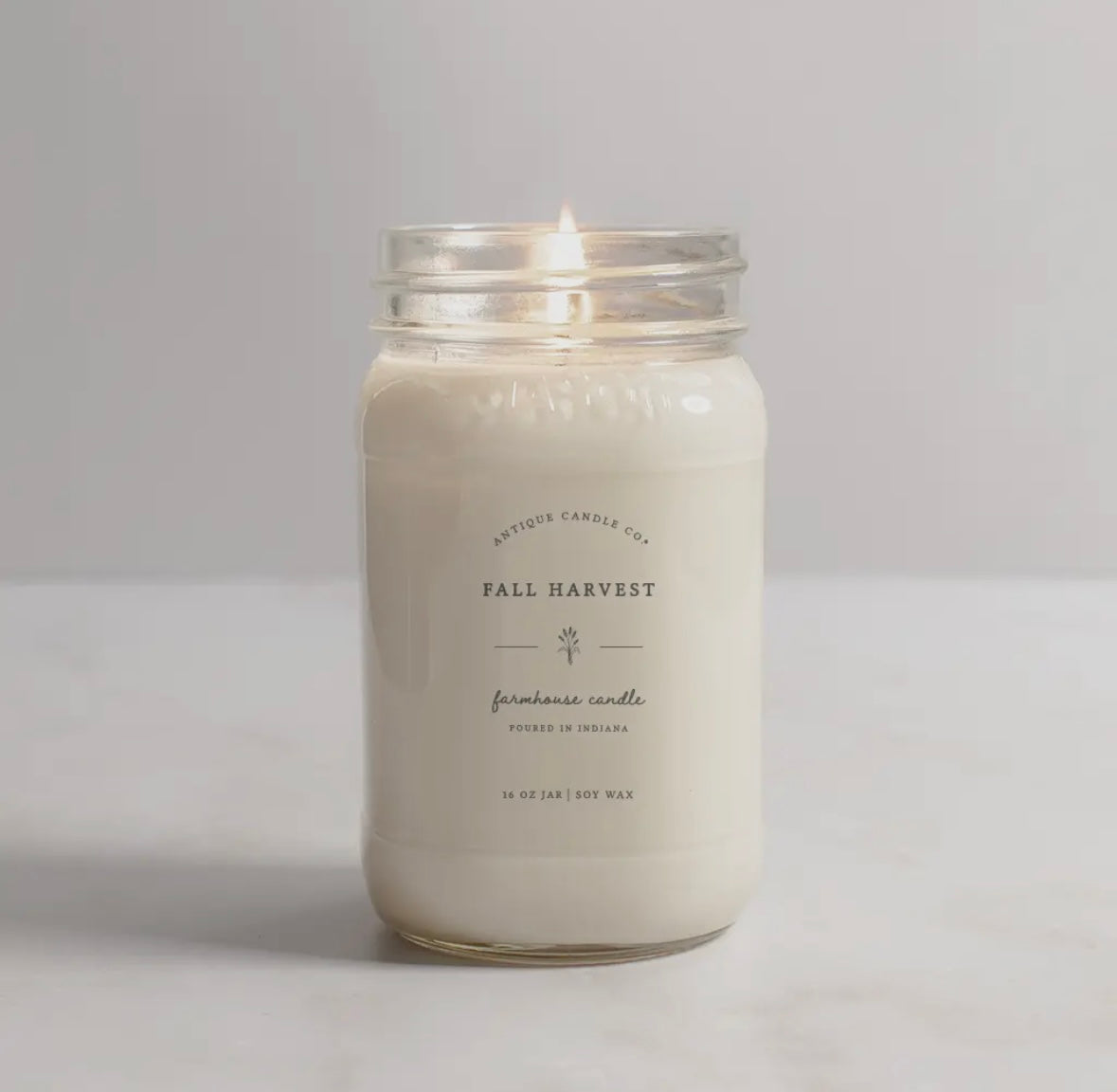 Antique Candle Co.-Fall Harvest scent