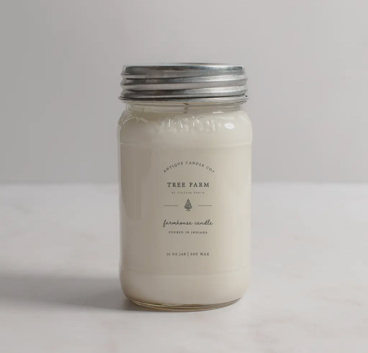Antique Candle Co.-Tree Farm scent