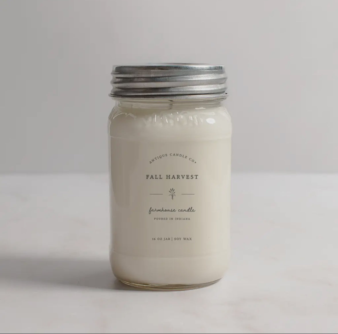 Antique Candle Co.-Fall Harvest scent