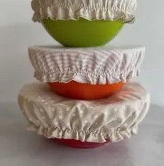 Reusable Bowl Covers-Set of 3