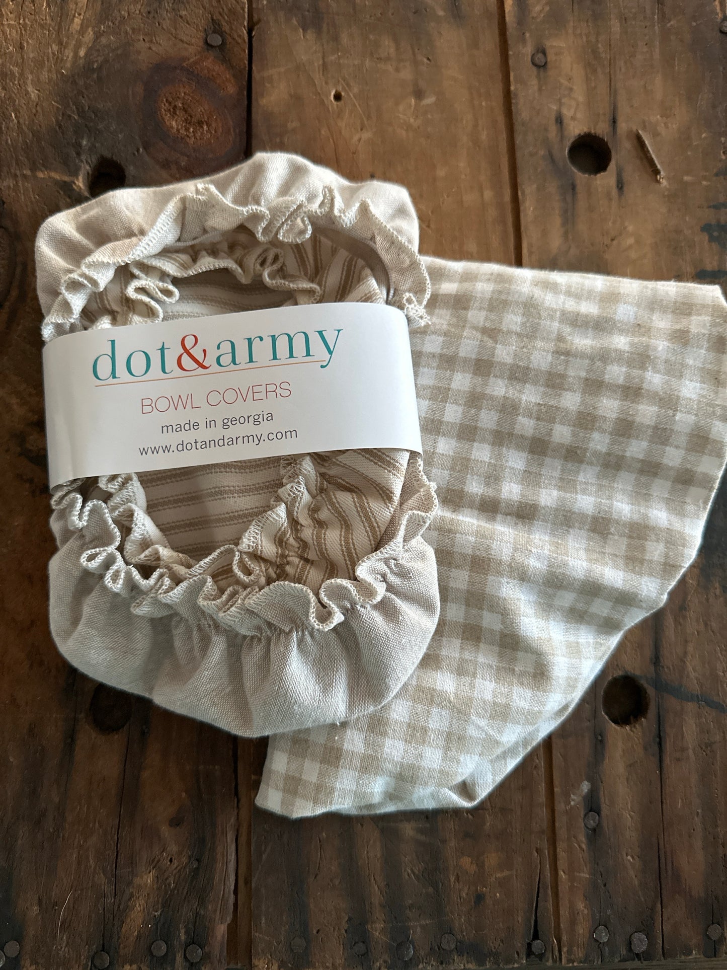 Reusable Bowl Covers-Set of 3