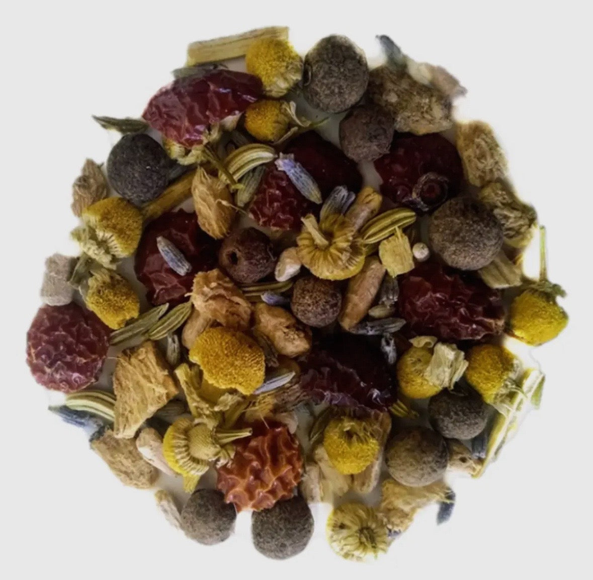 GO THE FUCK TO SLEEP TEA-Herbal Loose Leaf Tea Blend