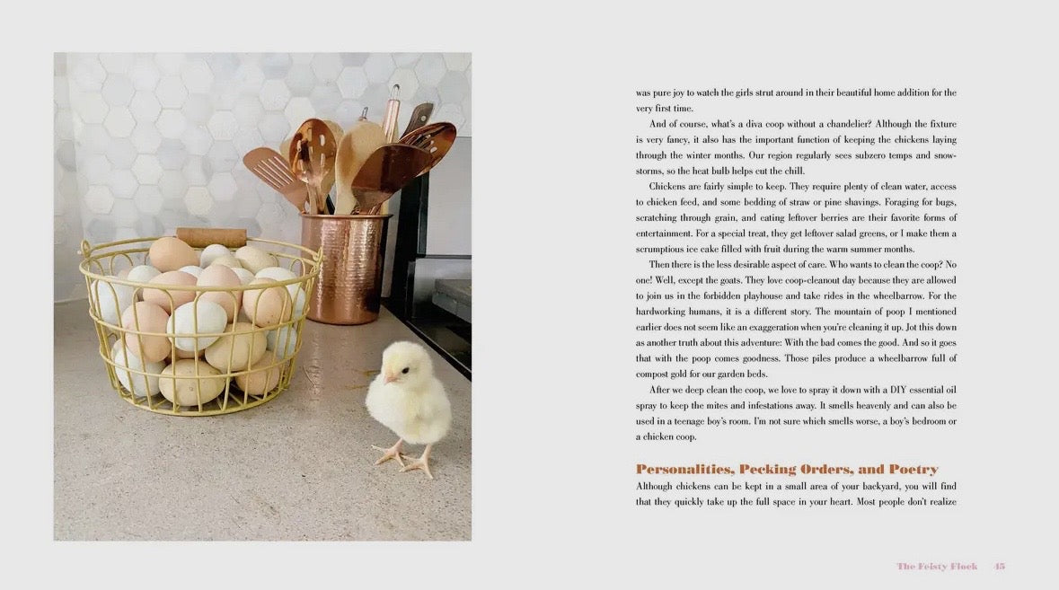 The Grace-Filled Homestead by Lana Stenner