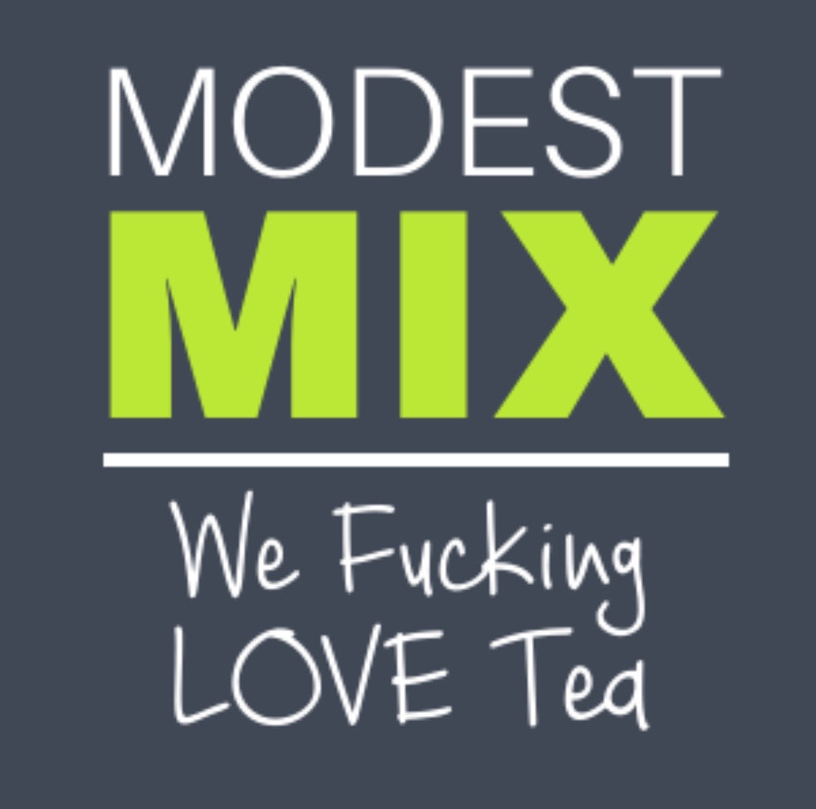 YOU'RE FUCKING AWESOME TEA-Herbal Loose Leaf Tea Blend