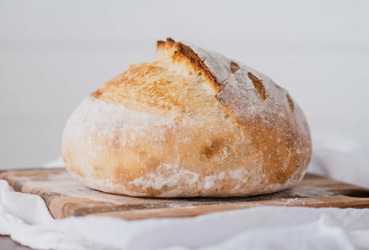 Organic Sourdough Starter-Freeze Dried