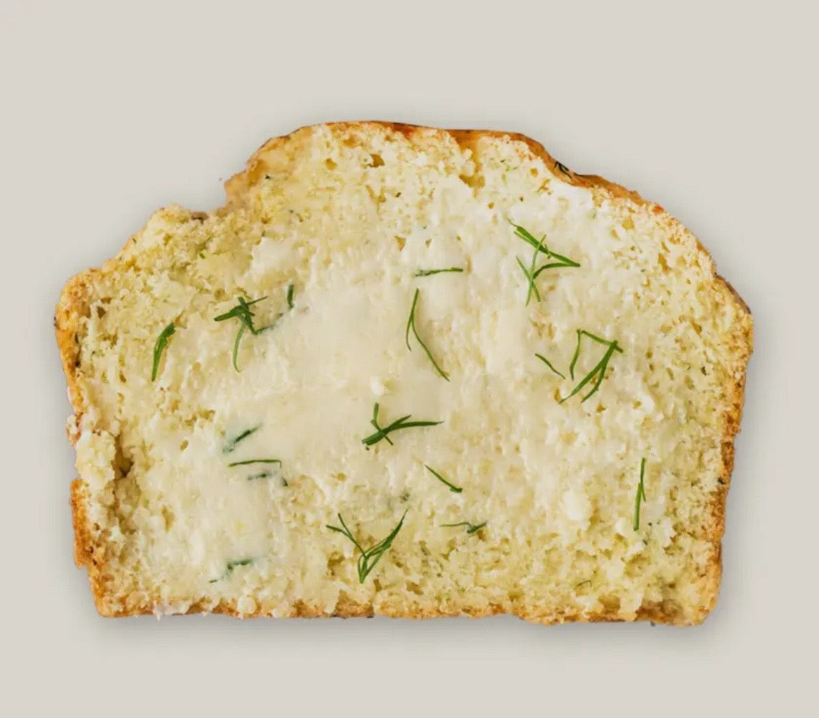 Soberdough Beer Bread - Dill Pickle