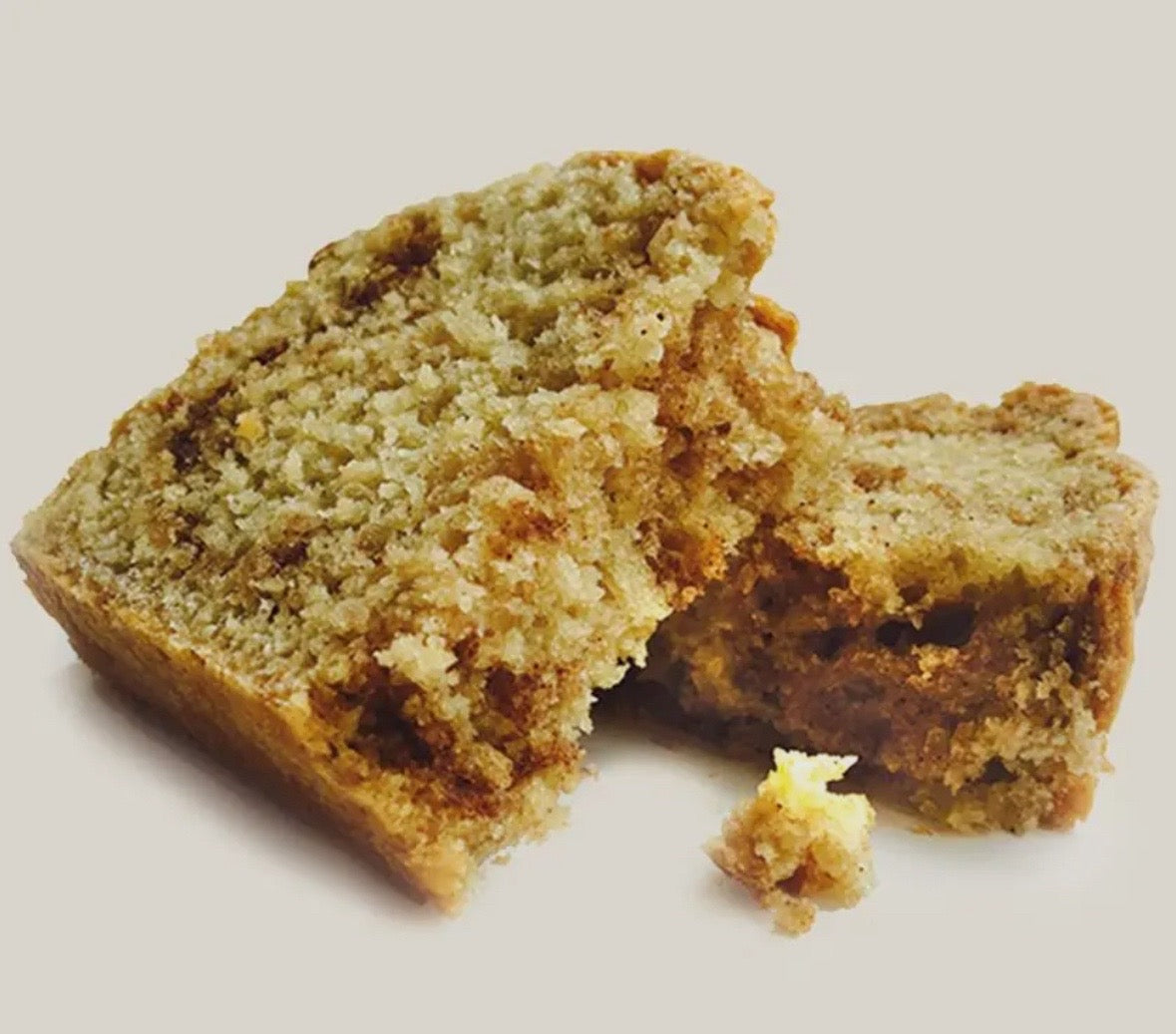 Soberdough Beer Bread - Cinnamon Swirl