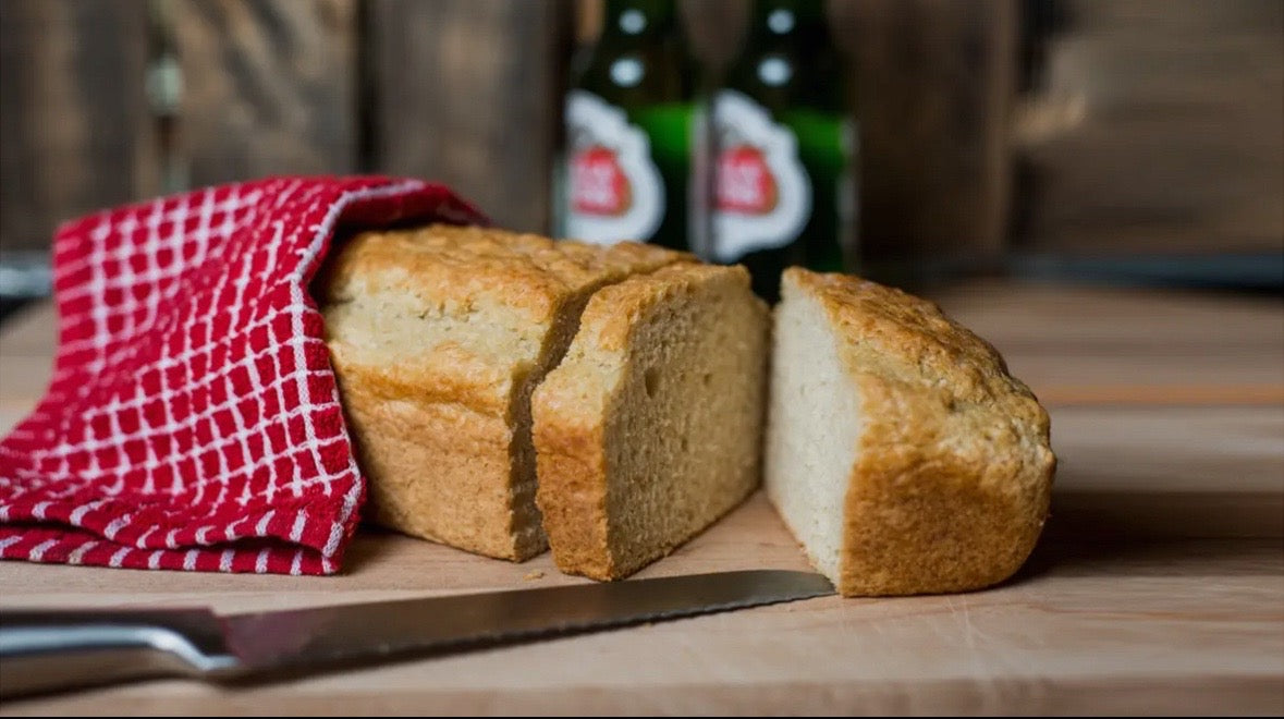 Soberdough Beer Bread - The Classic