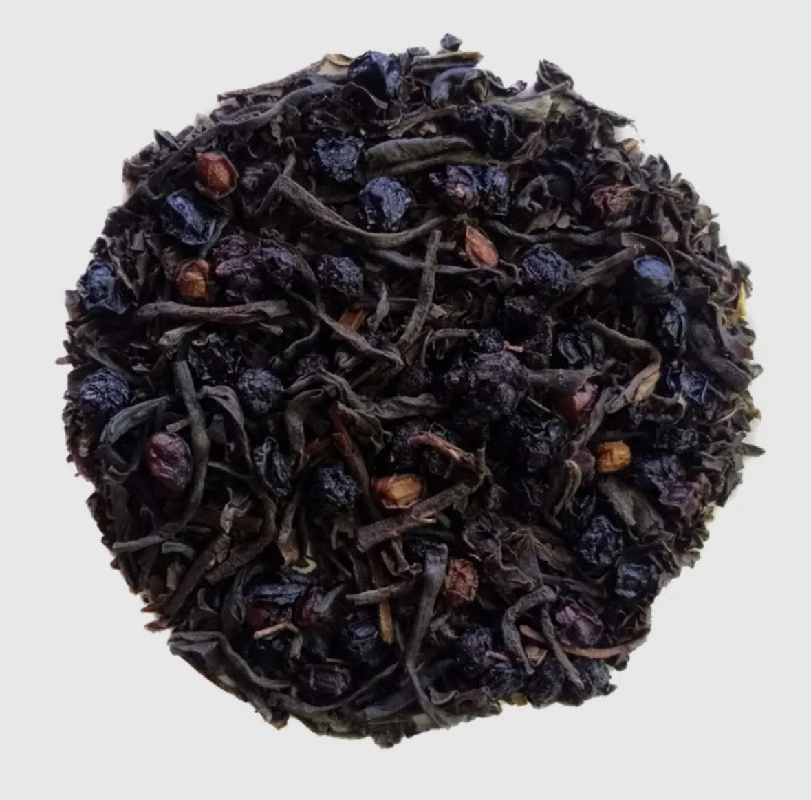 WAKE THE FUCK UP TEA-Herbal Loose Leaf Tea Blend